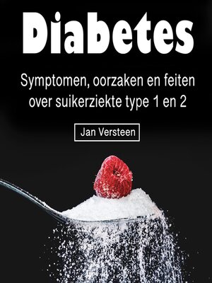 cover image of Diabetes
